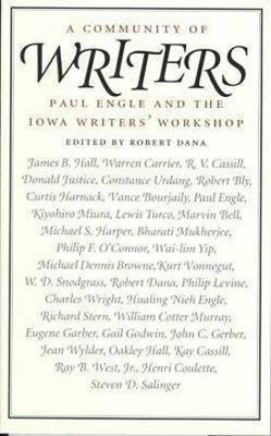 A Community of Writers(English, Paperback, unknown)