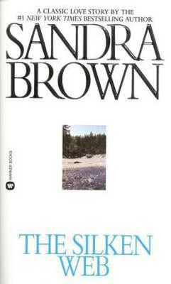The Silken Web (Large type / large print)(English, Paperback, Brown Sandra)