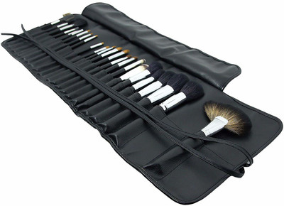 LARA KOSSLER Makeup Brush Set Professional Tool Kit Comestic Brushes(Pack of 24)