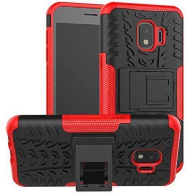 S-Line Back Cover for Samsung Galaxy J2 Core(Red, Shock Proof, Pack of: 1)