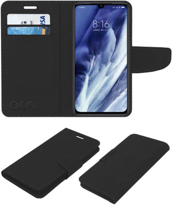 ACM Flip Cover for Mi 9 Pro 5G(Black, Cases with Holder, Pack of: 1)