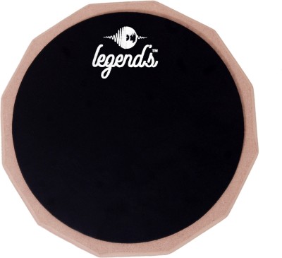 legend's Double Sided Drum Practice Pad(8 inch)