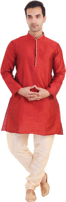 Smart Boy's Men Kurta Churidar Set