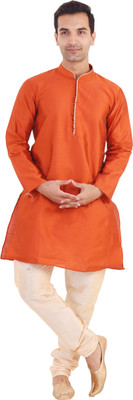 Smart Boy's Men Kurta Churidar Set