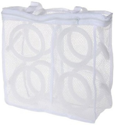 Urdhva Retail 2 L White Laundry Bag(Cotton)