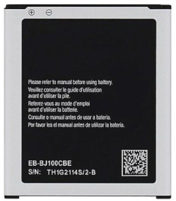 McLeod Mobile Battery For  Samsung Galaxy J1 EB-BJ100BBE