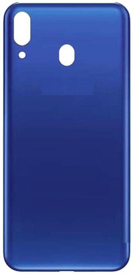 Spares4ever Samsung Galaxy M20 Back Panel(Blue)