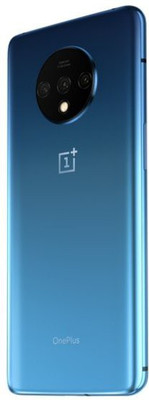 Nic oneplus 7t Back Panel(blue)