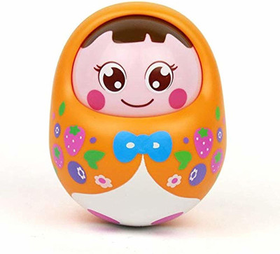 toyvala-cartoon-push-and-shake-wobbling-roly-poly-tumbler-doll-rattling-bell-sounds-rattleorange