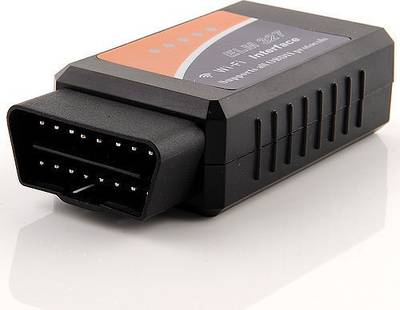 Solnoi Electronics Wifi Elm327 Wireless Obdii Obd2 Car Diagnostic Scanner Adapter For Iphone Ipod OBD-II SCANNER OBD Reader