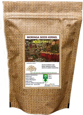 WILD FOREST MORINGA KERNEL Seed(100 per packet)