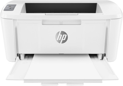 HP Jet Pro M17a Single Function Monochrome Printer (White)