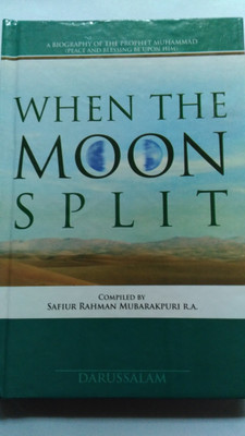 When The Moon Split(Hardcover, Safiur Rahman)