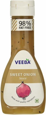 VEEBA Sweet Onion Sauce Sauce(350 g)