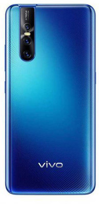 RUNEECH Back Screen Guard for VIVO V15, Vivo 15(Pack of 1)