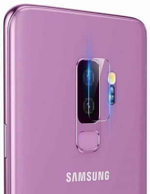 CaseTrendz Back Camera Lens Glass Protector for Samsung Galaxy A6 Plus(Pack of: 1)