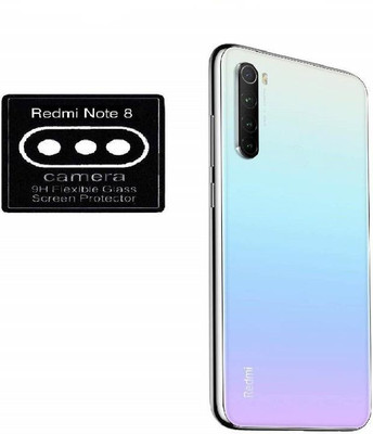 CaseTrendz Camera Lens Protector for Mi Redmi Note 8(Pack of 1)