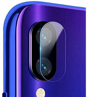 CaseTrendz Back Camera Lens Ring Guard Protector for redmi Y3(Pack of: 1)