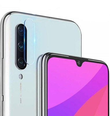 CaseTrendz Back Camera Lens Glass Protector for Mi A3(Pack of: 1)