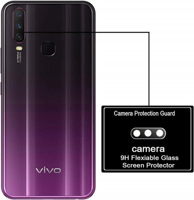 CaseTrendz Camera Lens Protector for Vivo Y17(Pack of 1)