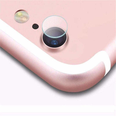 RUNEECH Back Camera Lens Glass Protector for APPLE IPHONE 8(Pack of: 1)