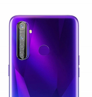 CaseTrendz Camera Lens Protector for Realme 5, Realme 5s, Realme 5i(Pack of 1)