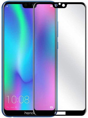 CaseTrendz Edge To Edge Tempered Glass for Huawei P20 Lite(Pack of 1)