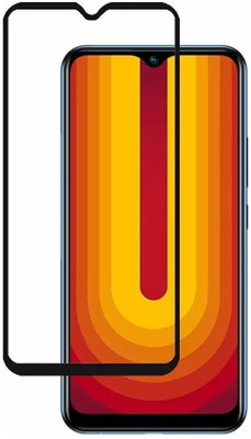 ARMAGUARD Edge To Edge Tempered Glass for Vivo U20(Pack of 1)
