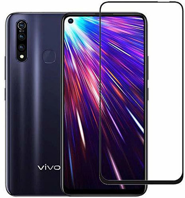 SmartLike Tempered Glass Guard for Vivo Z1 Pro(Pack of 1)