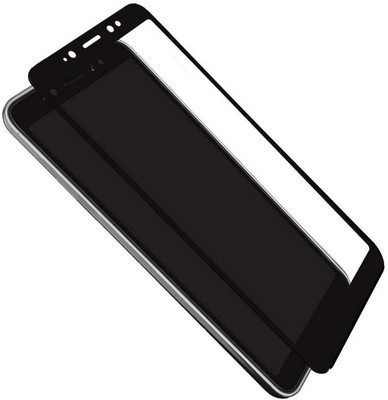 CaseTrendz Edge To Edge Tempered Glass for Mi Redmi 4A(Pack of 1)