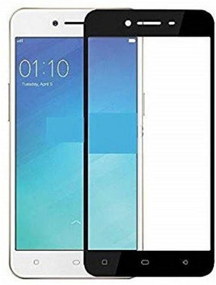 CaseTrendz Edge To Edge Tempered Glass for VIVO Y55(Pack of 1)