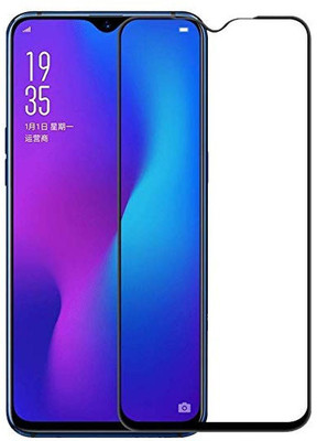 Eagle Edge To Edge Tempered Glass for Moto One Macro(Pack of 1)