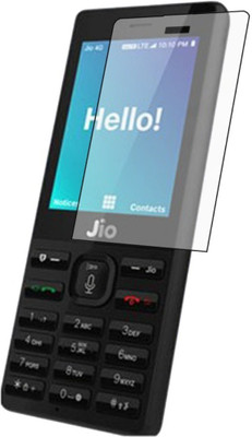 Kiraro Impossible Screen Guard for Jio Phone 1(Pack of 1)