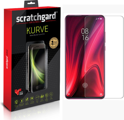 Scratchgard Nano Glass for Mi K20(Pack of 1)