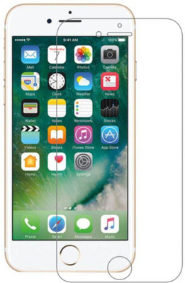 TEQGO Tempered Glass Guard for Apple iPhone 6 Plus(Pack of 1)