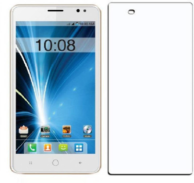 SRT Tempered Glass Guard for Intex Aqua Play(Pack of 1)