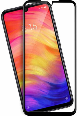 A-Allin1 Edge To Edge Tempered Glass for Mi Redmi Note 7, Mi Redmi Note 7 Pro, Mi Redmi Note 7S(Pack of 1)