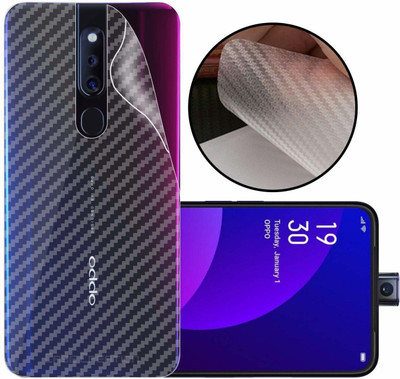 Hyper Back Screen Guard for Oppo F11 Pro(Pack of 1)