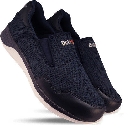 ACTION 7206 Running Shoes For Men(Navy, Blue)