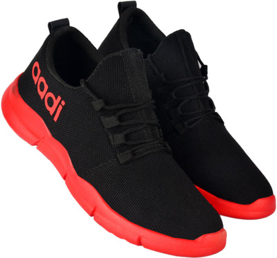 Aadi Running Shoes For Men(Red)