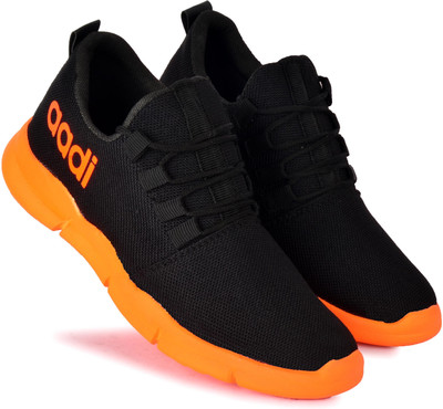 Aadi Running Shoes For Men(Orange)