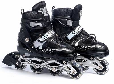 Skating in cheap running shoes
