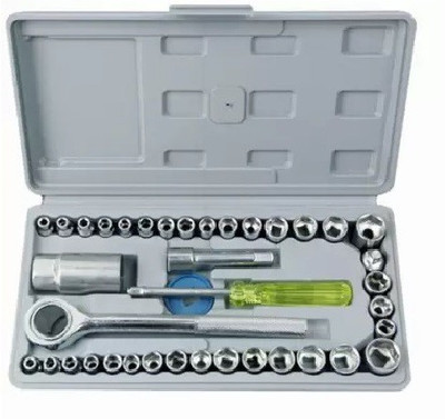 Gizmostar Socket Set(Pack of 1)