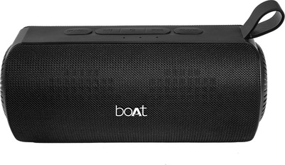 boAt Stone 1050 20 W Bluetooth Speaker  (Active Black, Stereo Channel)