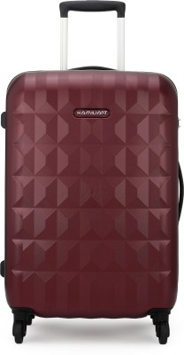 Kamiliant by American Tourister KAM SPECTRUM SP 66CM - RED Check-in Luggage - 26 inch