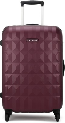 KAMILIANT BY AMERICAN TOURISTER KAM SPECTRUM SP 76CM - RED Check-in Luggage - 30 inch