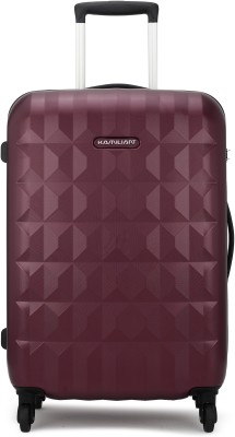 Kamiliant by American Tourister KAM SPECTRUM SP 55CM - RED Cabin Suitcase - 22 inch