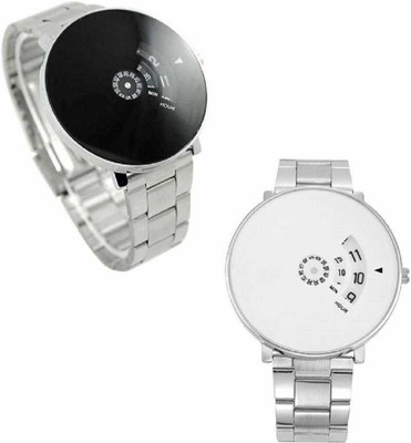 Atmiya Fashion Analog Watch  - For Men