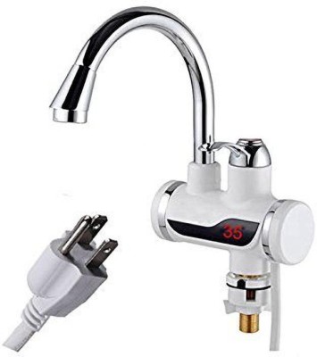 Harsh Impex 2 L Instant Water Geyser (instant water heater Faucet, White) - at Rs 2211 ₹ Only