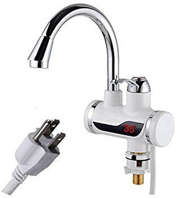 Harsh Impex 2 L Instant Water Geyser (instant water heater Faucet, White) – at Rs 2211 ₹ Only